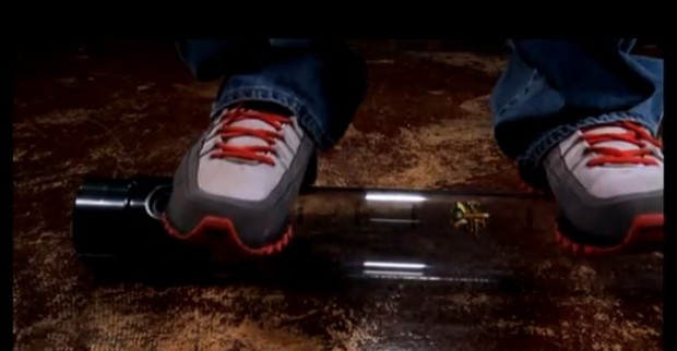 Beer Tubes Stand Up to the Strength Test!