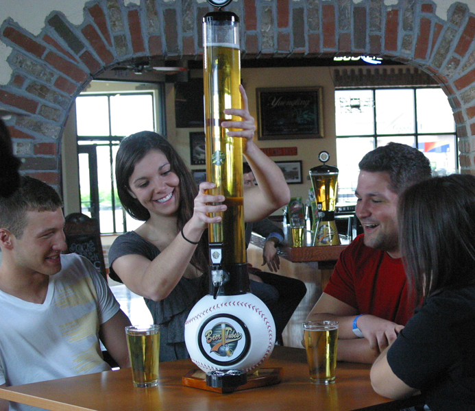 The Beer Tubes Experience